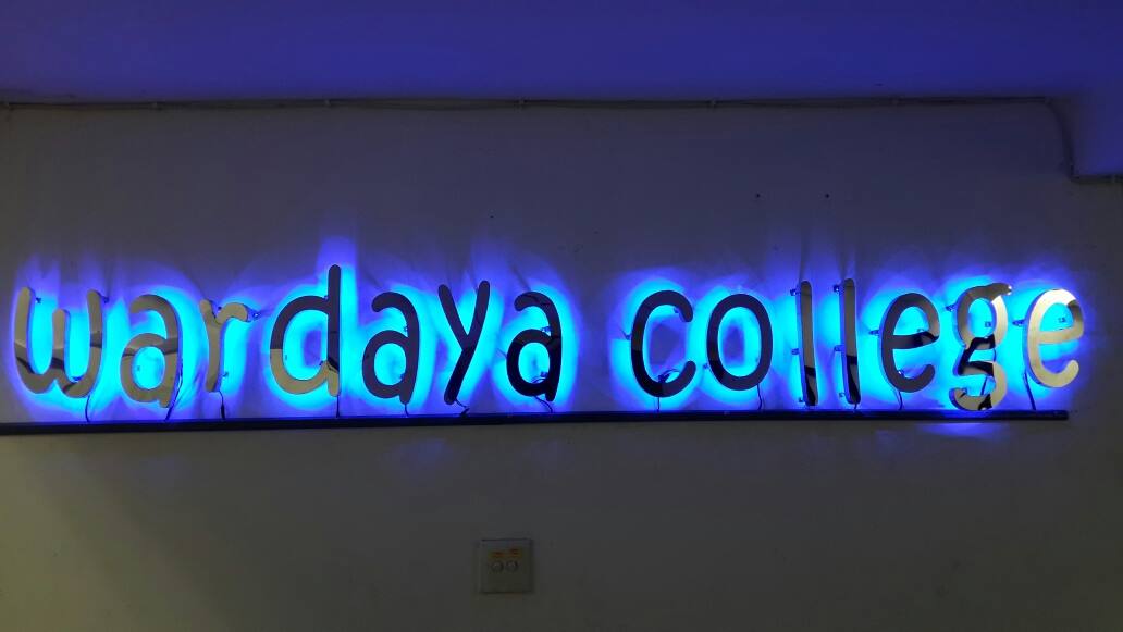 Anton Wardaya Wardaya College